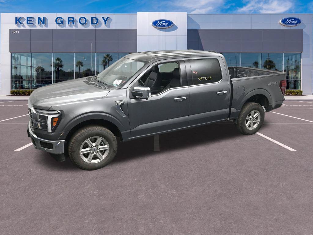 Used 2025 Ford F150 Lariat AWD/4WD image 17