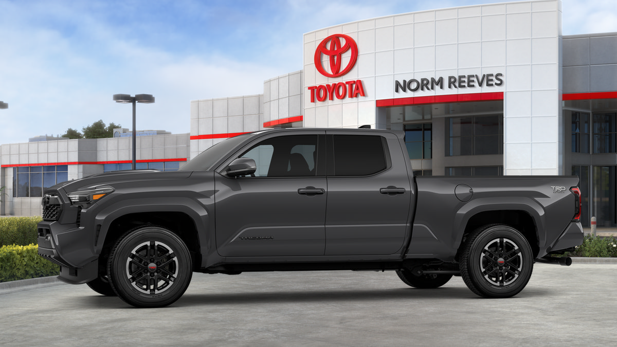 New 2026 Toyota Tacoma TRD Sport w/ TRD Sport Premium Package AWD/4WD image 38