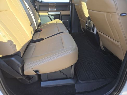 Used 2022 Ford F350 Lariat w/ Lariat Ultimate Package image 29