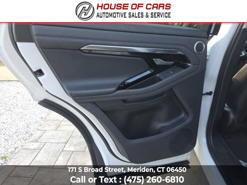 Used 2020 Land Rover Range Rover Evoque S AWD/4WD image 51