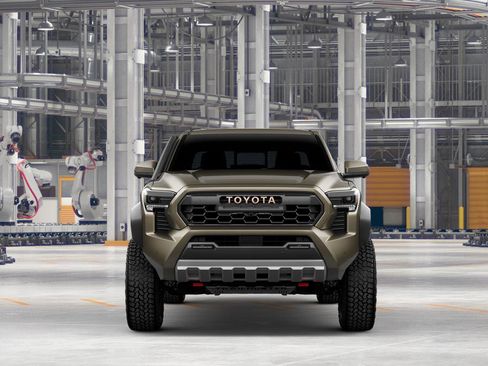 New 2026 Toyota Tacoma 4x4 Double Cab Hybrid w/ Tow Tech Package image 19