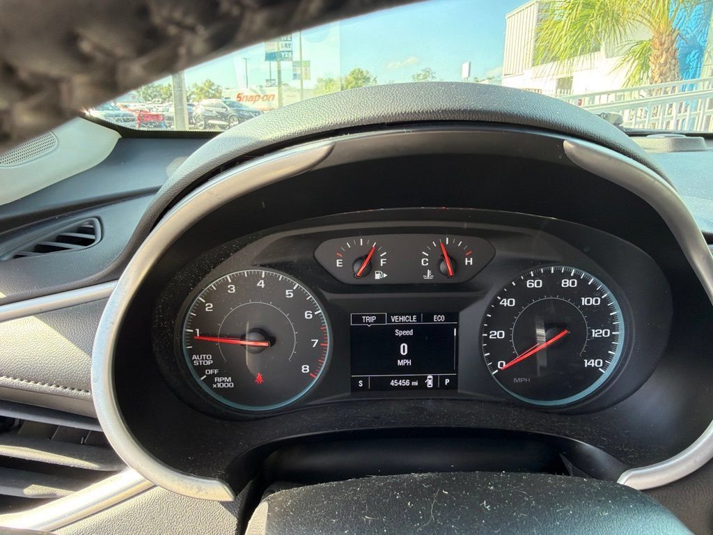 Used 2022 Chevrolet Malibu LT w/ Leather Package FWD image 19