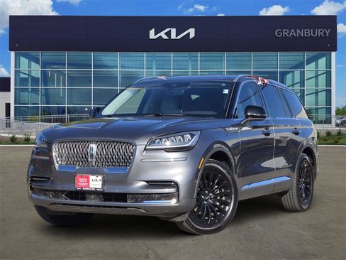 Used 2022 Lincoln Aviator Reserve w/ Elements Package Plus image 1