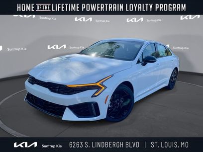 New 2026 Kia K5 GT-Line