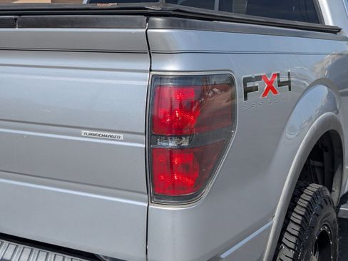 Used 2011 Ford F150 FX4 w/ FX Luxury Pkg AWD/4WD image 11