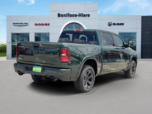 New 2026 RAM 1500 Big Horn AWD/4WD image 4