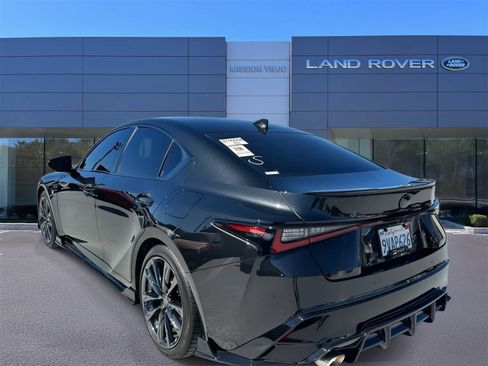 Used 2025 Lexus IS 350 F Sport image 3