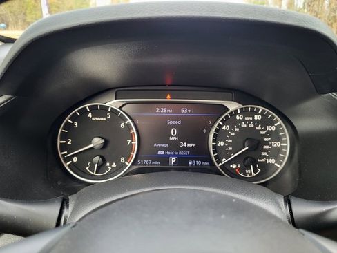 Used 2024 Nissan Altima 2.5 SV image 22