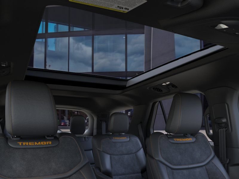 New 2026 Ford Explorer Tremor w/ Tremor Ultimate Package AWD/4WD image 26
