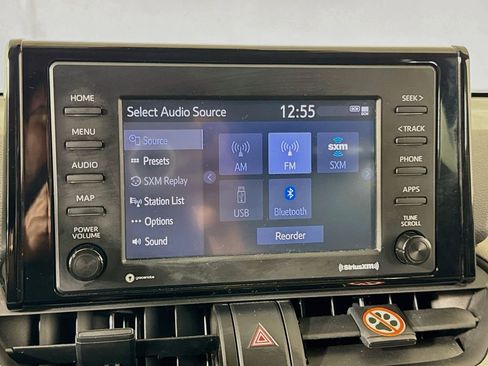 Used 2021 Toyota RAV4 XLE w/ XLE Grade Weather Package AWD/4WD image 30