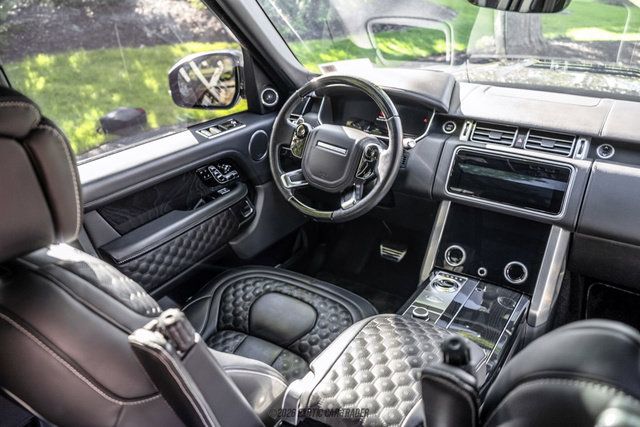 Used 2020 Land Rover Range Rover Long Wheelbase Autobiography AWD/4WD image 51