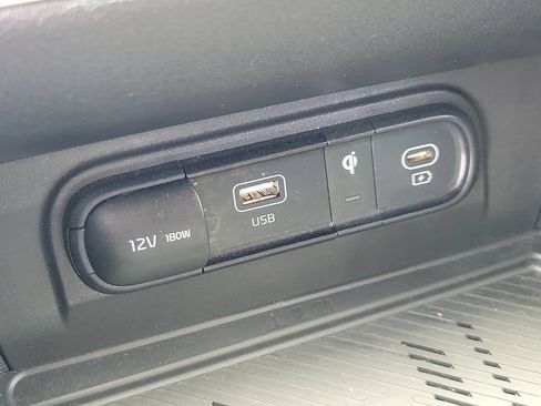 Used 2024 Kia Sportage SX FWD image 26