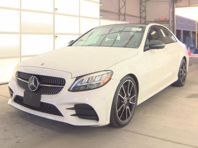 Used 2020 Mercedes-Benz C 300 Sedan w/ AMG Line
