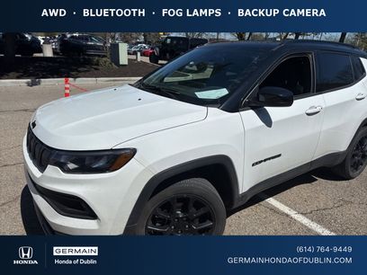 Used 2022 Jeep Compass Latitude