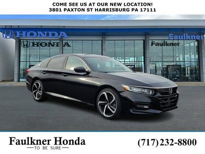 Used 2019 Honda Accord Sport