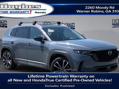 Used 2024 MAZDA CX-50 AWD 2.5 S w/ Cargo Package