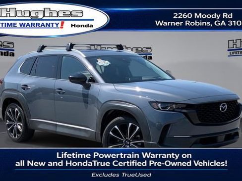 Used 2024 MAZDA CX-50 AWD 2.5 S w/ Cargo Package image 1