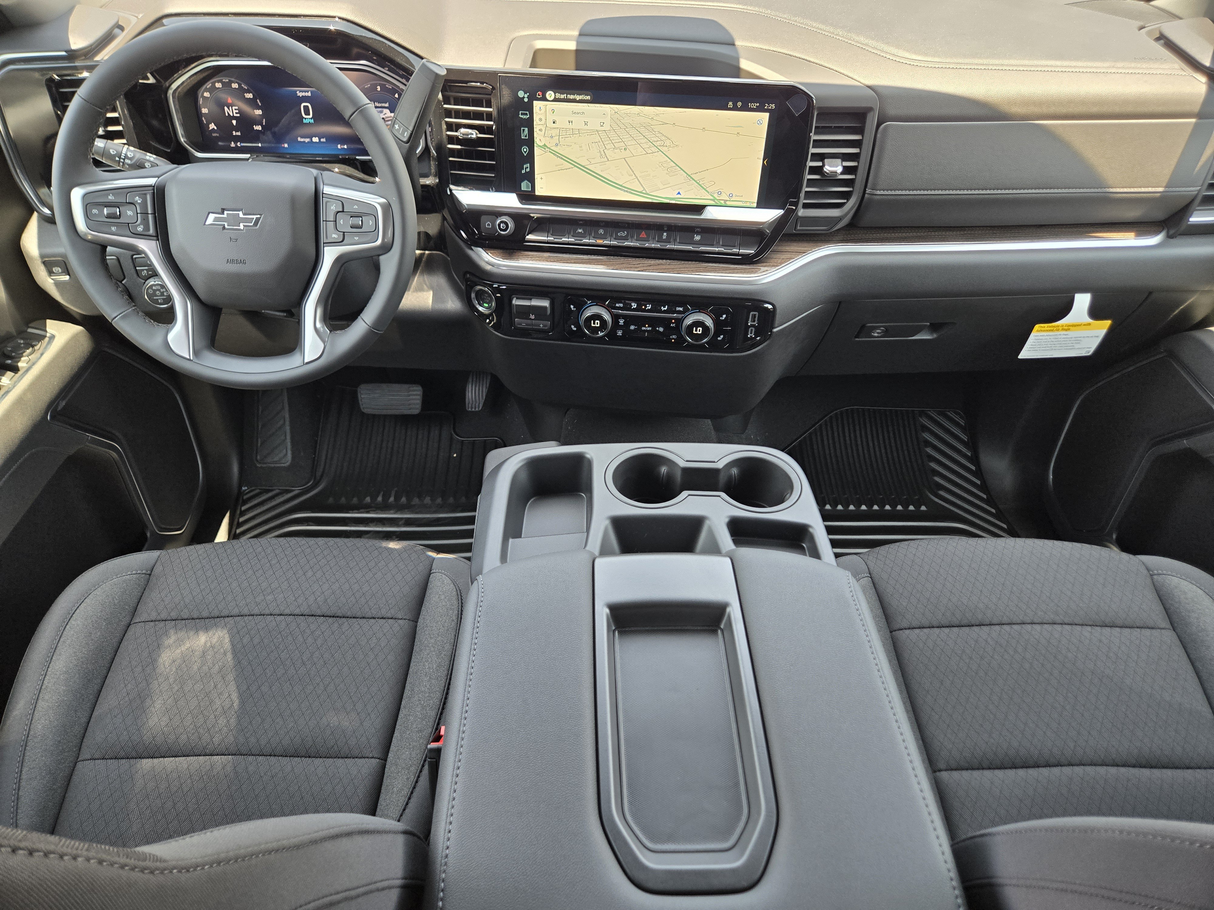 New 2026 Chevrolet Silverado 1500 RST RWD image 17
