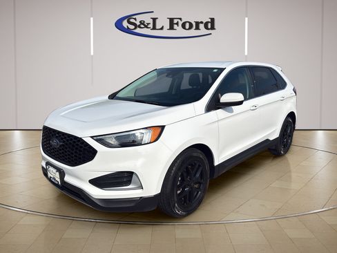 Certified 2024 Ford Edge SEL AWD/4WD image 1
