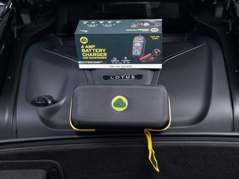 Used 2024 Lotus Emira First Edition image 39