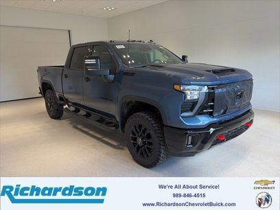New 2026 Chevrolet Silverado 2500 LTZ w/ LTZ Plus Package