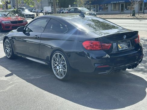 Used 2016 BMW M4 Coupe image 12