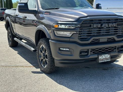New 2026 RAM 2500 Warlock AWD/4WD image 11