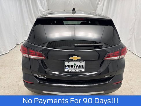 Used 2024 Chevrolet Equinox LT image 4