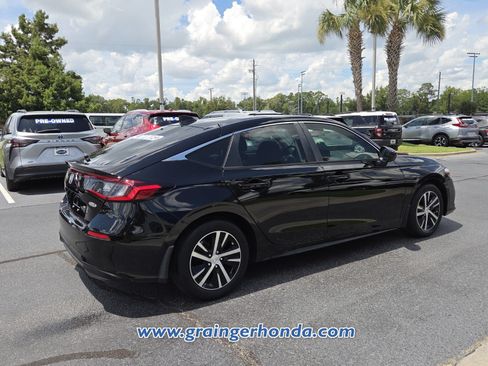 Certified 2023 Honda Civic LX image 5