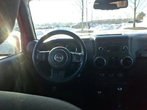 Certified 2016 Jeep Wrangler Unlimited Sport w/ Quick Order Package 24S image 10