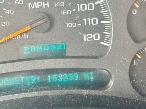 Used 2003 Chevrolet Silverado 1500 LS image 5