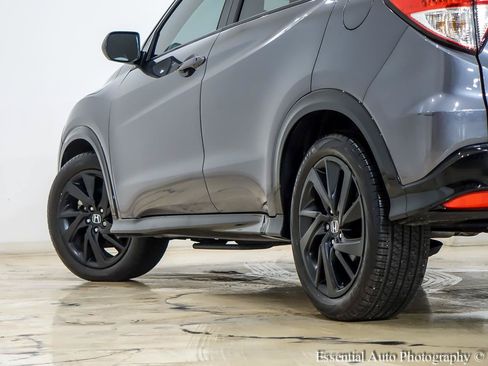 Used 2022 Honda HR-V Sport image 11