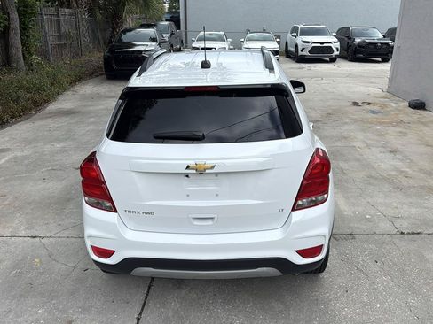 Used 2019 Chevrolet Trax LT w/ LT Convenience Package AWD/4WD image 6