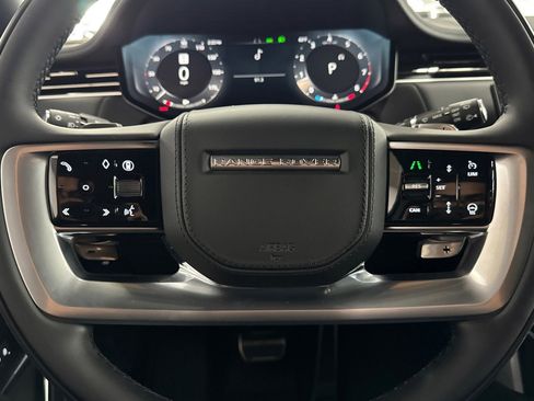 New 2026 Land Rover Range Rover Long Wheelbase SE image 12