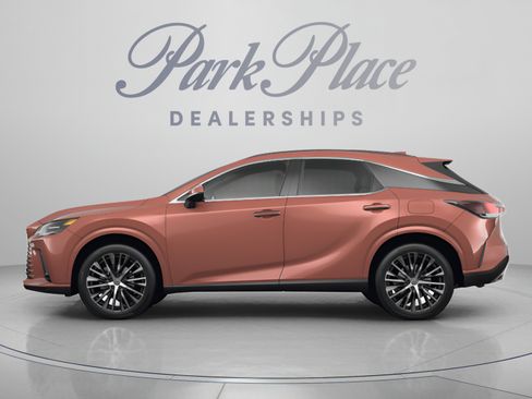 Used 2023 Lexus RX 350 Premium Plus w/ Cold Area Package FWD image 2