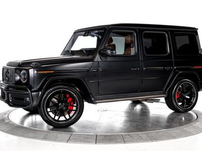 Used 2024 Mercedes-Benz G 63 AMG 4MATIC