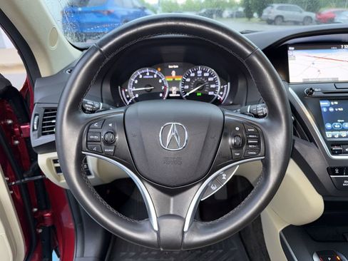 Used 2019 Acura MDX SH-AWD w/ Technology Package image 25