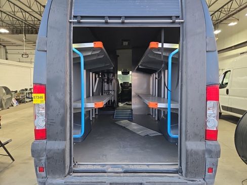 Used 2024 RAM ProMaster 3500 image 9