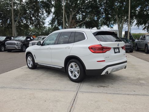 Used 2021 BMW X3 sDrive30i w/ Convenience Package RWD image 5