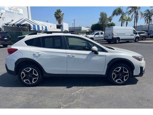 Used 2019 Subaru Crosstrek 2.0i Limited w/ Moonroof Package w/Navigation AWD/4WD image 7