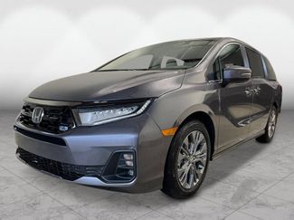 New 2026 Honda Odyssey Touring video 1