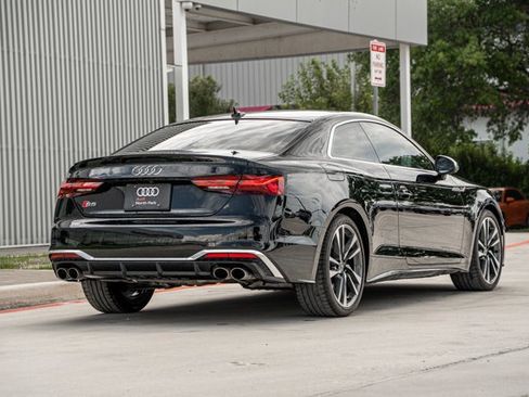 Used 2023 Audi S5 Premium Plus w/ Premium Plus image 5