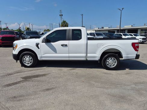Used 2021 Ford F150 XL w/ Equipment Group 101A High RWD image 9