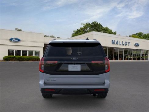 New 2026 Ford Expedition Platinum w/ Stealth Appearance Package image 5