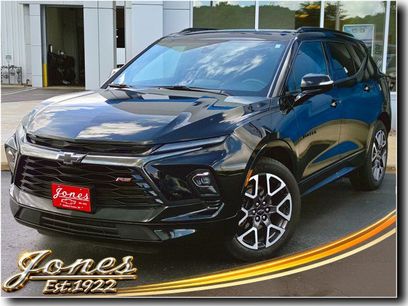 Used 2025 Chevrolet Blazer RS