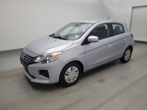 Used 2024 Mitsubishi Mirage ES FWD image 2