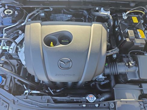 New 2026 MAZDA MAZDA3 s Sport image 28