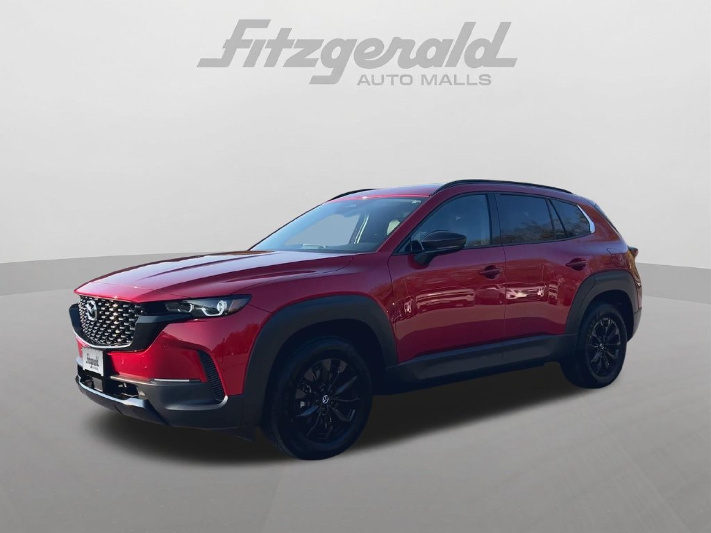 Certified 2026 MAZDA CX-50 AWD 2.5 Hybrid w/ Weather Package image 4