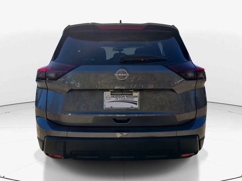 New 2026 Nissan Rogue S FWD image 9