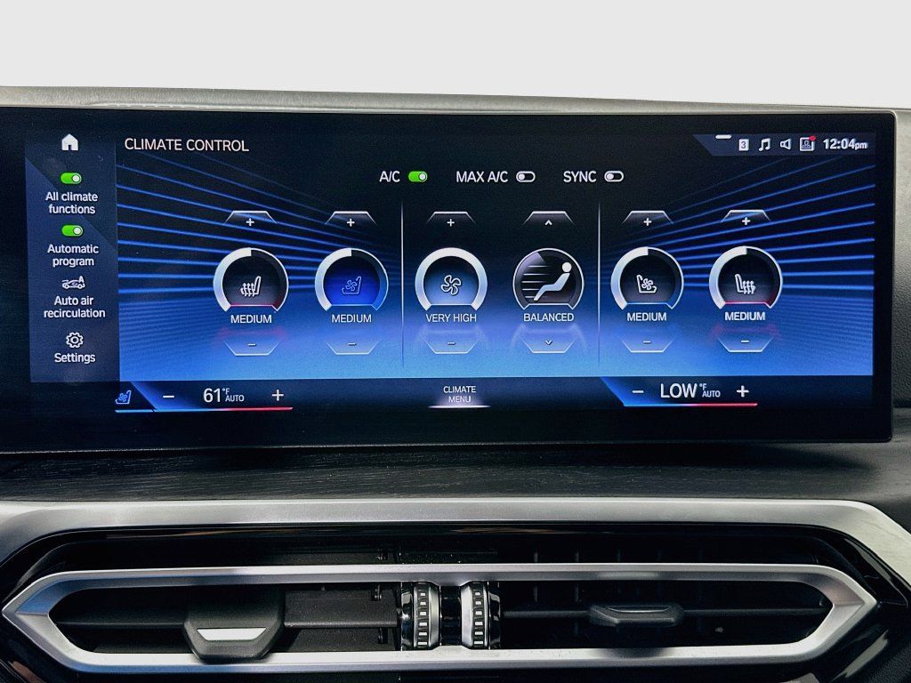 Used 2023 BMW i4 eDrive40 w/ Premium Package RWD image 16